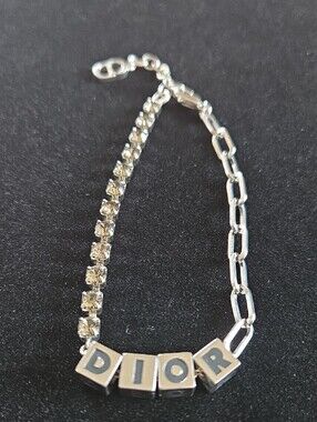 DIOR Cube Bracelet with COA